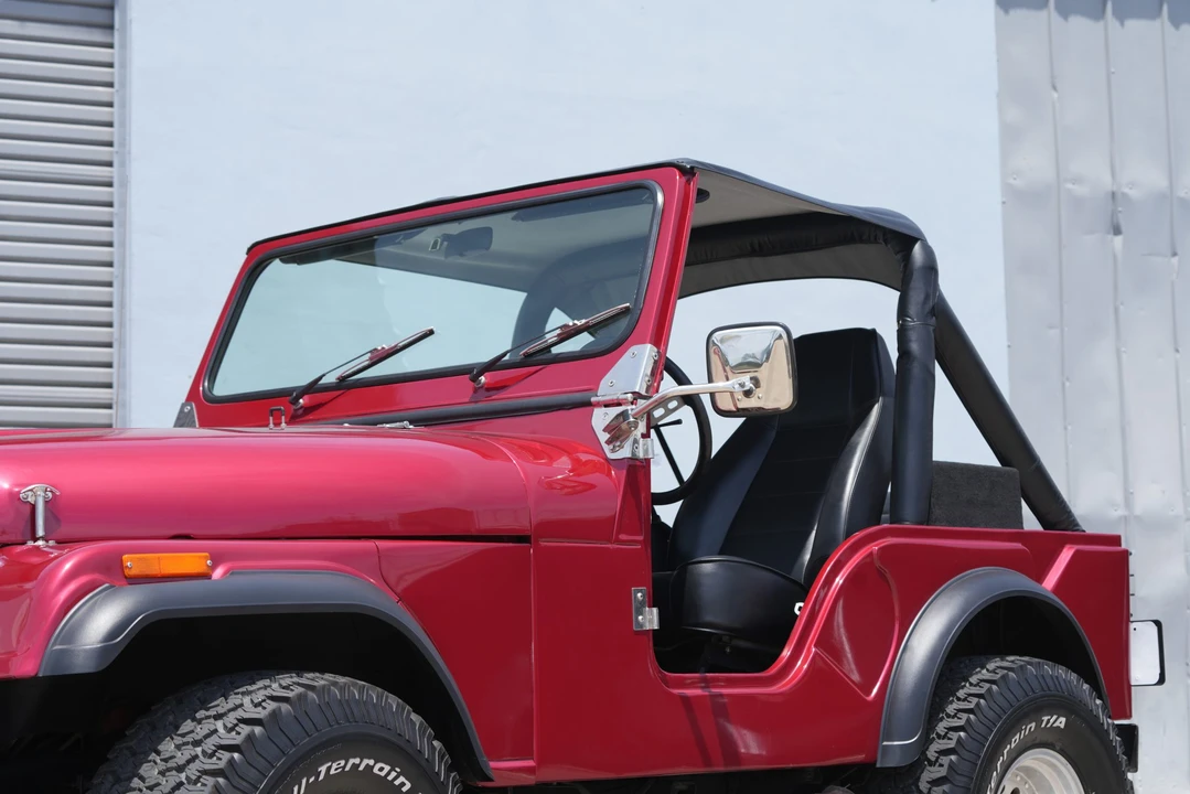 1978 Jeep CJ5 - Image 25 of 31