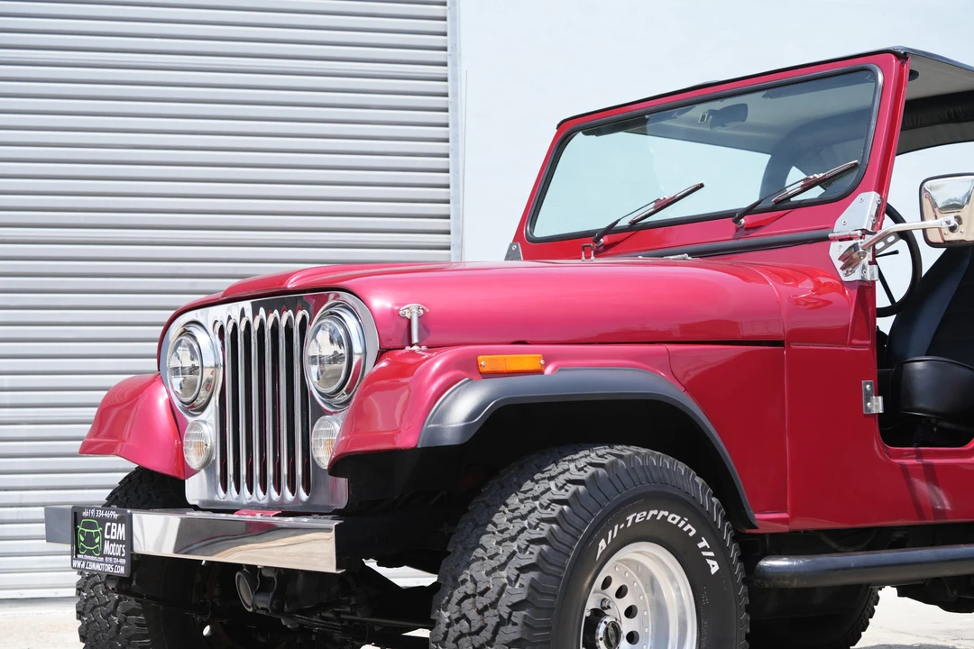 1978 Jeep CJ5 - Image 20 of 31