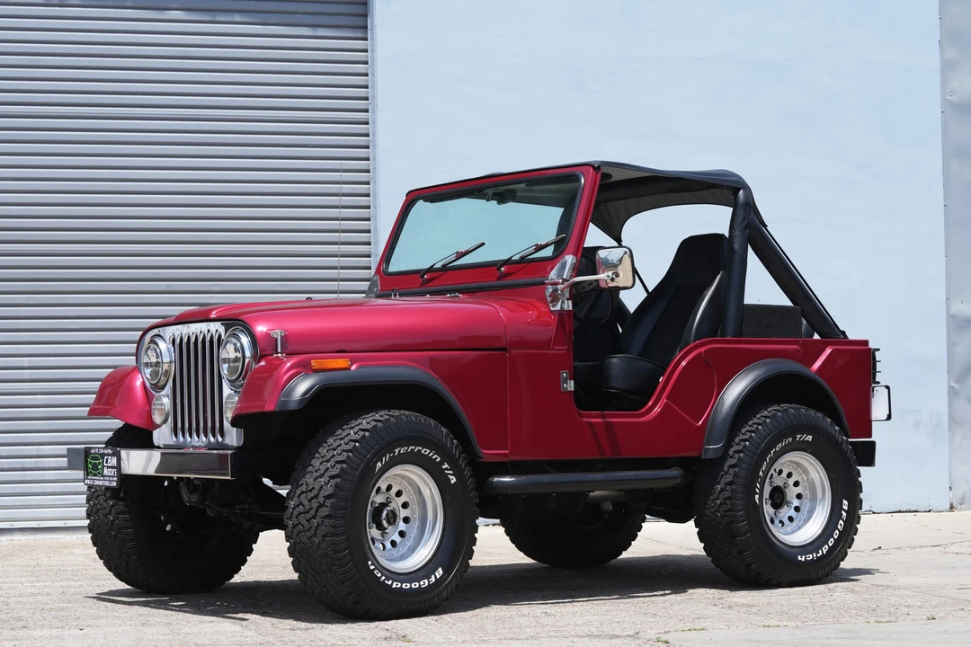 1978 Jeep CJ5 - Image 2 of 31