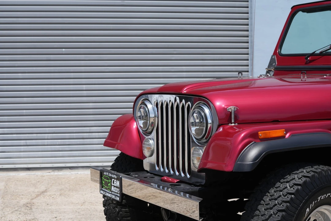 1978 Jeep CJ5 - Image 19 of 31