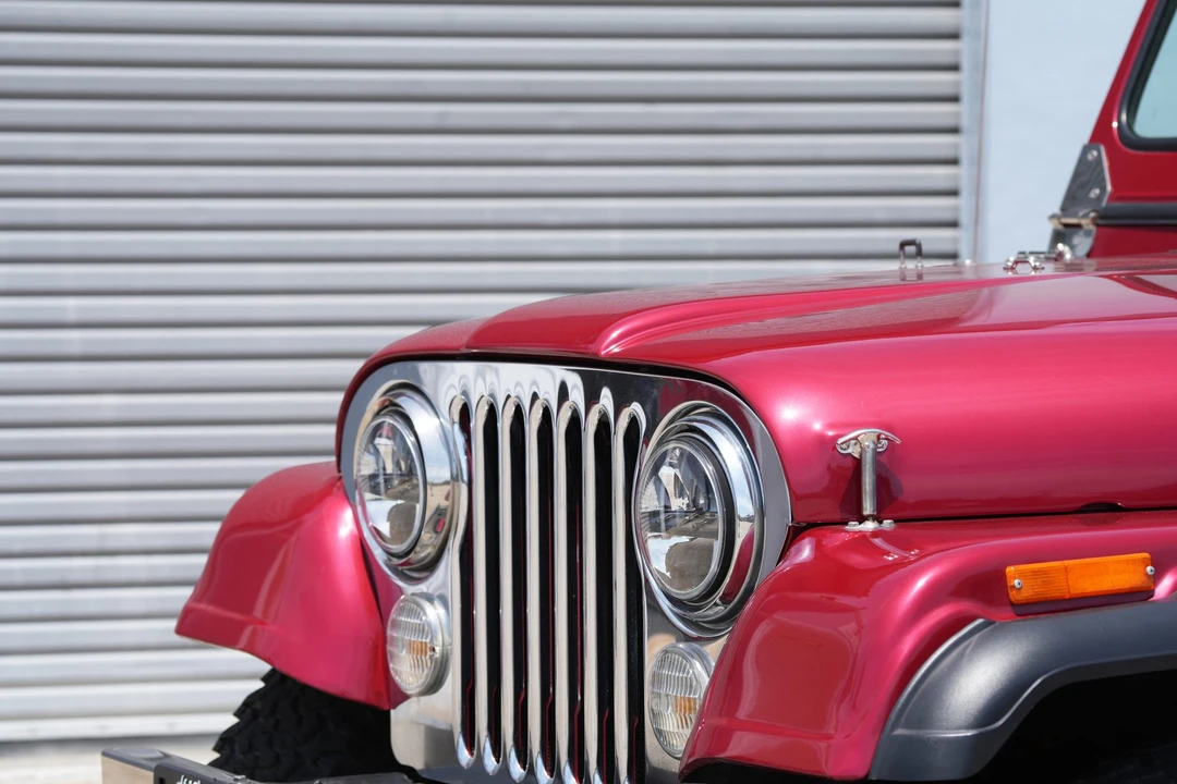 1978 Jeep CJ5 - Image 18 of 31