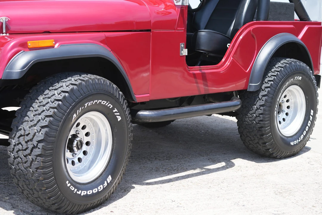 1978 Jeep CJ5 - Image 27 of 31