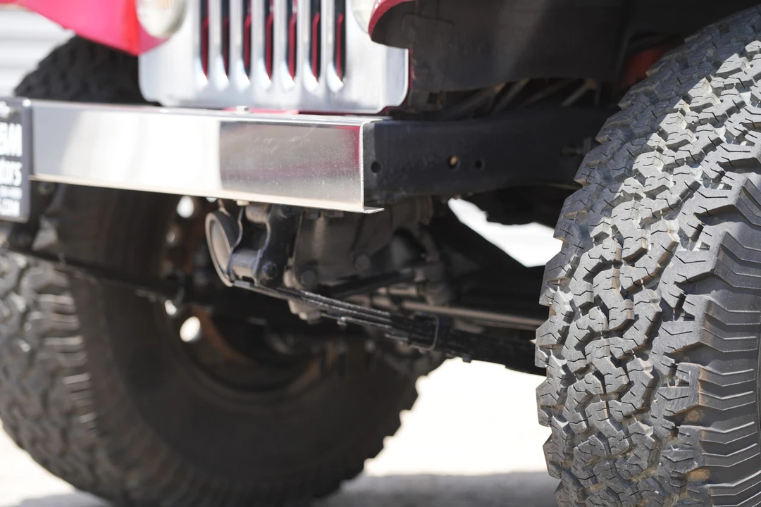 1978 Jeep CJ5 - Image 21 of 31