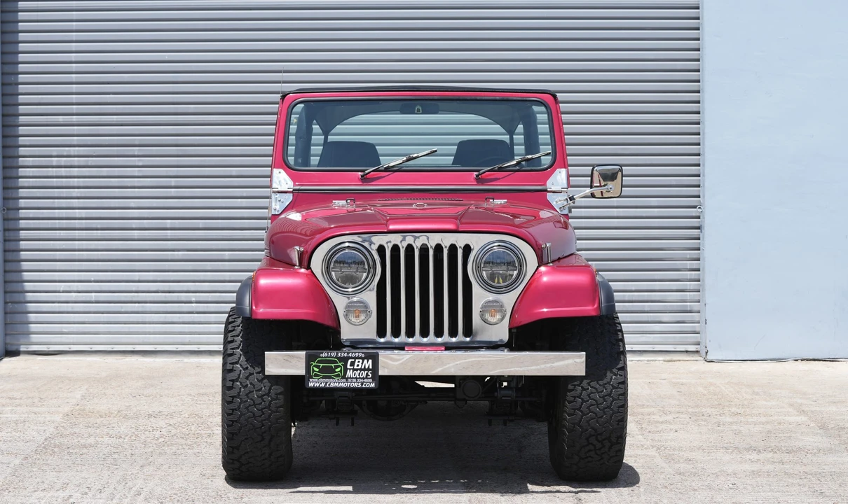 1978 Jeep CJ5 - Image 15 of 31