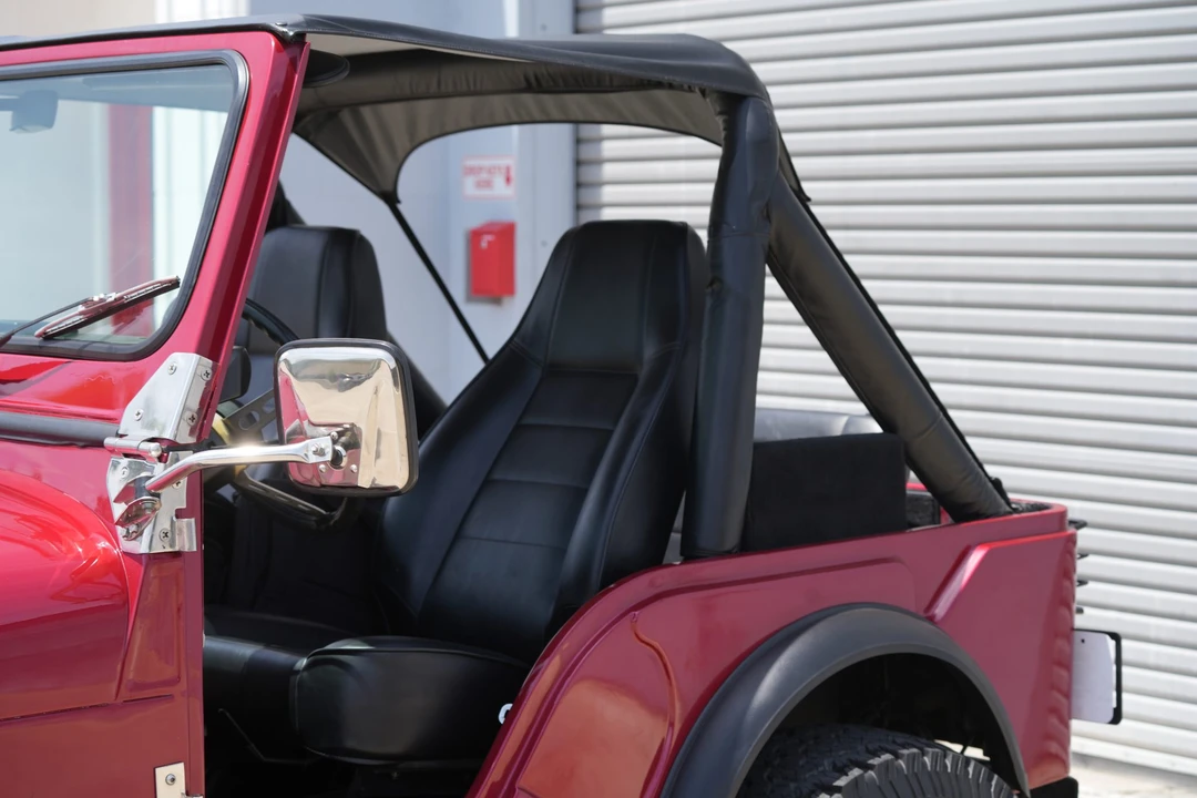 1978 Jeep CJ5 - Image 29 of 31