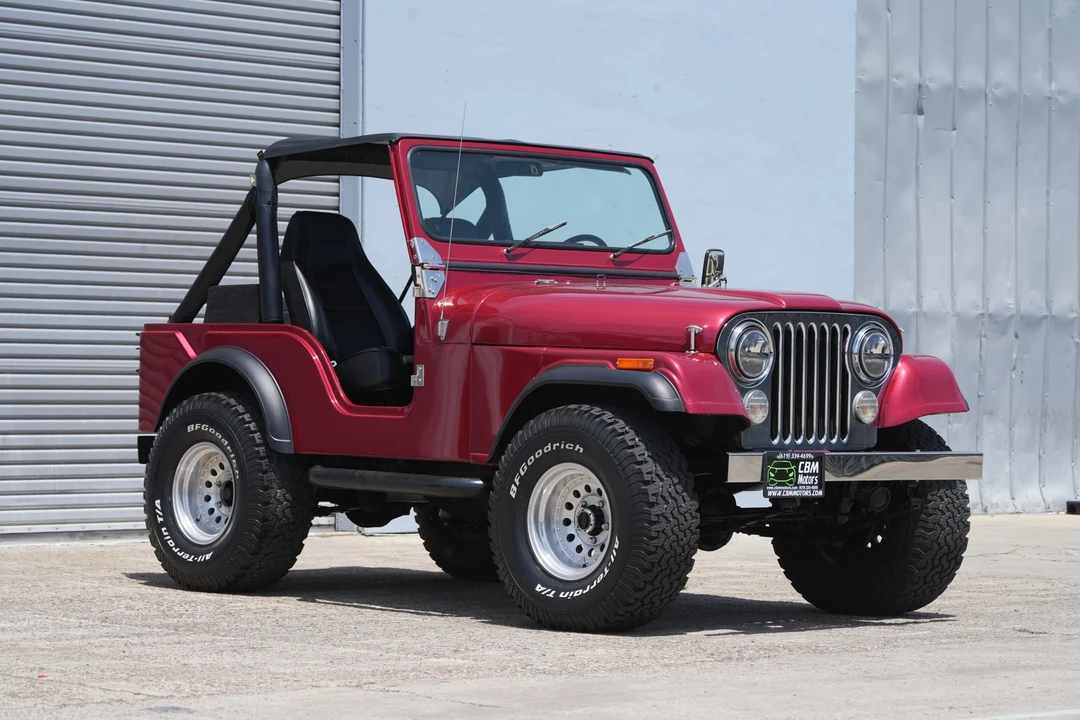 1978 Jeep CJ5 - Image 11 of 31