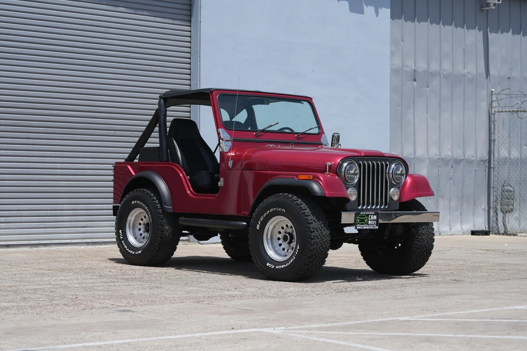 1978 Jeep CJ5 - Image 10 of 31