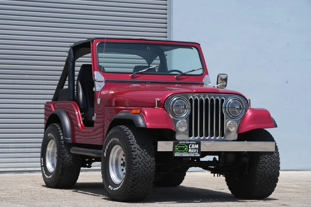 1978 Jeep CJ5 - Image 14 of 31