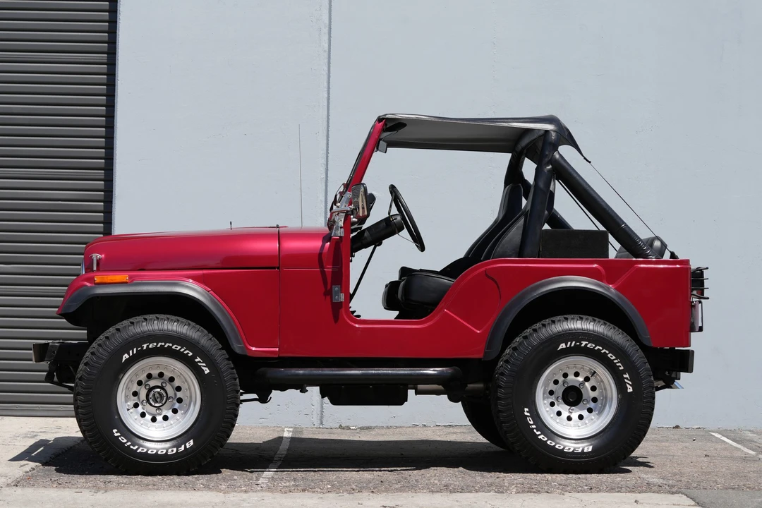 1978 Jeep CJ5 - Image 4 of 31