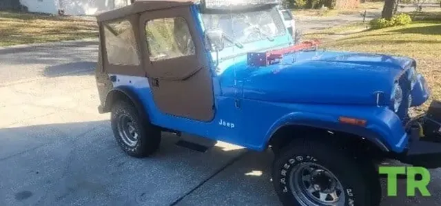 1978 Jeep CJ-7