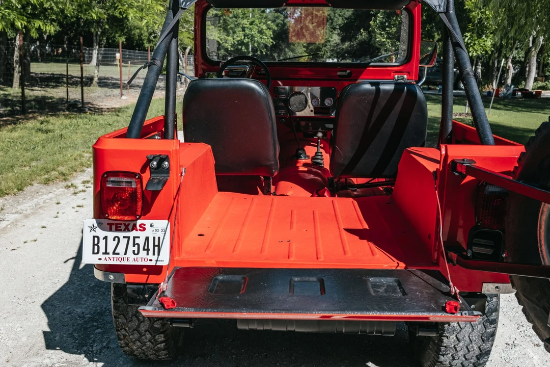 1978 Jeep CJ7 - Image 15 of 31