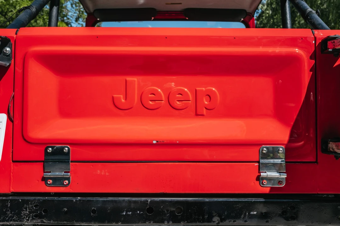 1978 Jeep CJ7 - Image 12 of 31