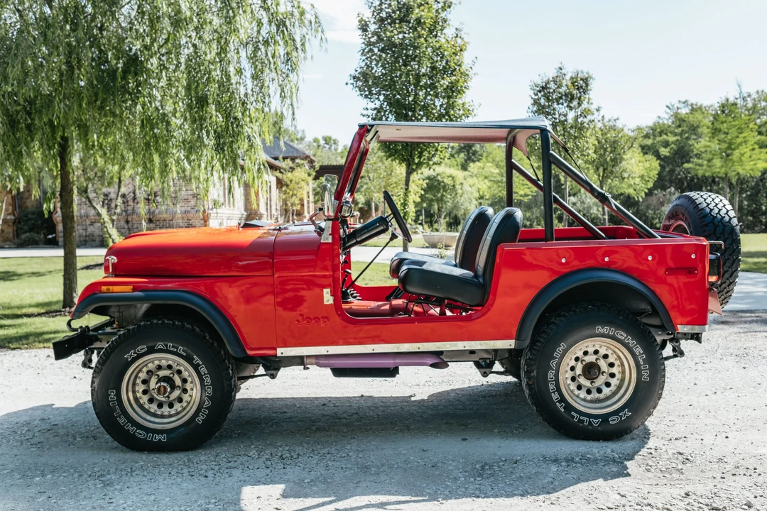 1978 Jeep CJ7 - Image 9 of 31
