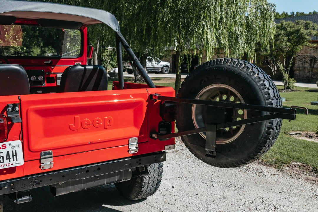 1978 Jeep CJ7 - Image 11 of 31