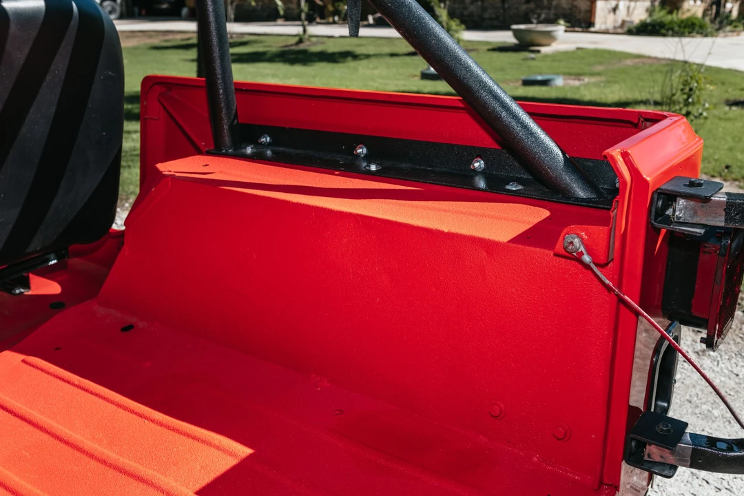 1978 Jeep CJ7 - Image 18 of 31