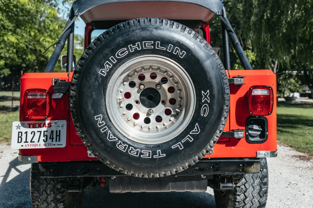 1978 Jeep CJ7 - Image 10 of 31