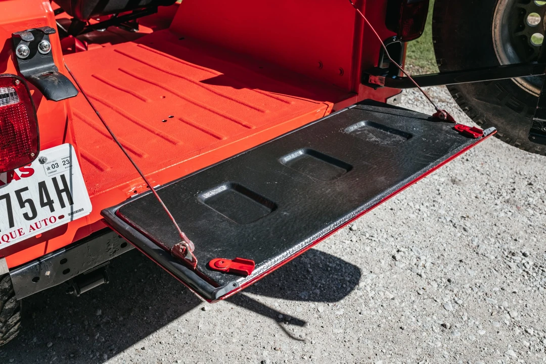 1978 Jeep CJ7 - Image 16 of 31