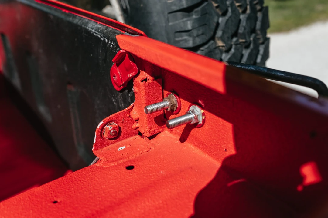 1978 Jeep CJ7 - Image 20 of 31