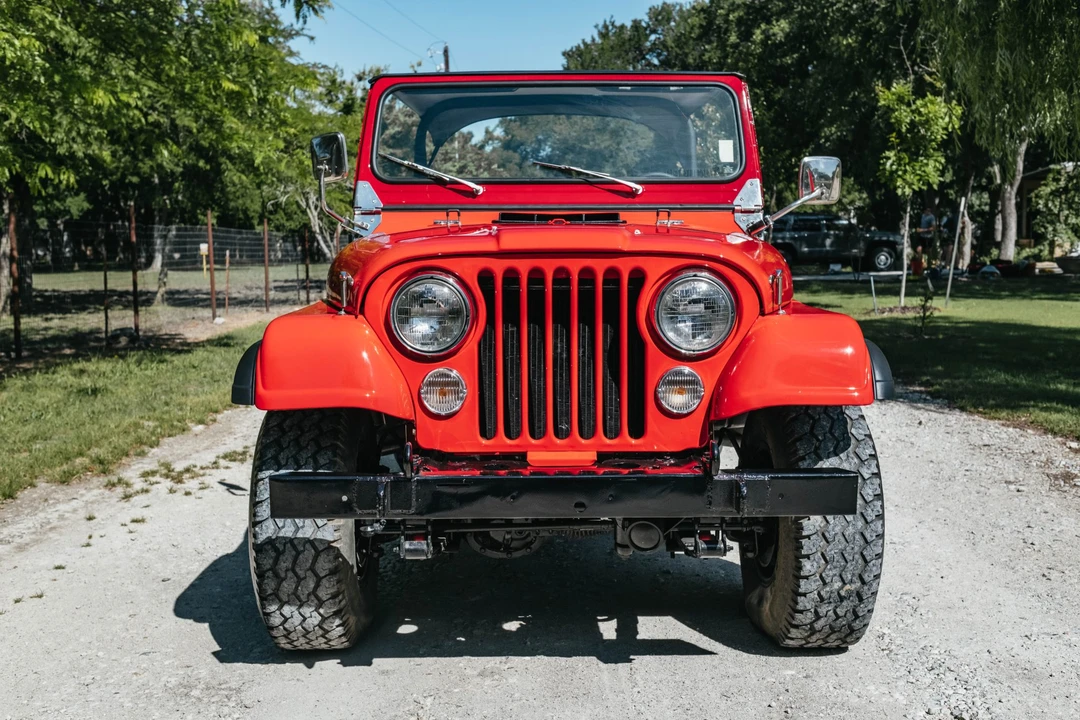 1978 Jeep CJ7 - Image 3 of 31