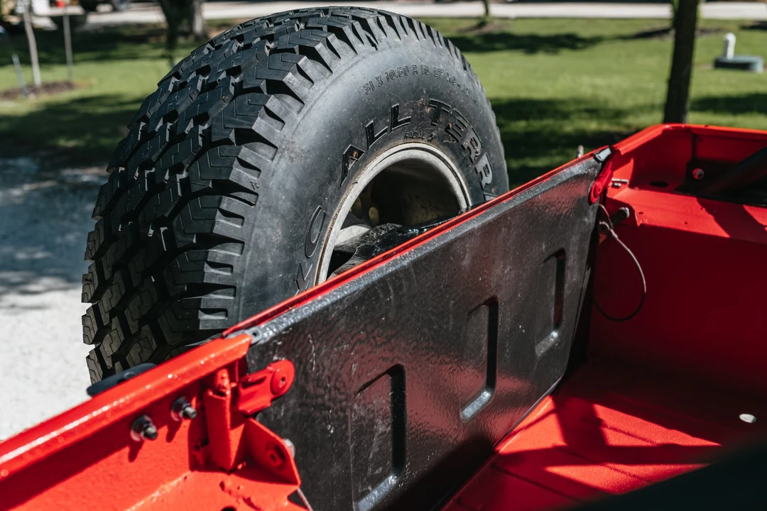1978 Jeep CJ7 - Image 21 of 31