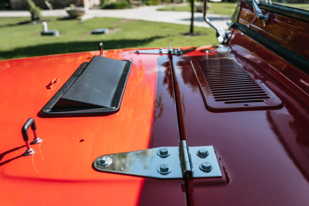 1978 Jeep CJ7 - Image 23 of 31