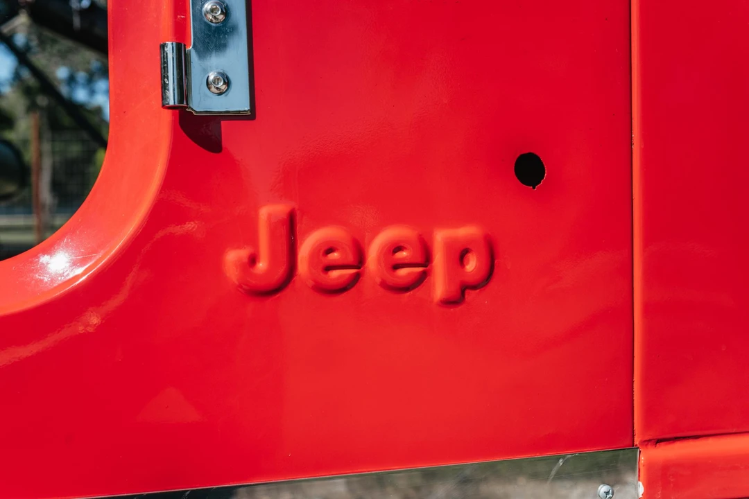1978 Jeep CJ7 - Image 27 of 31