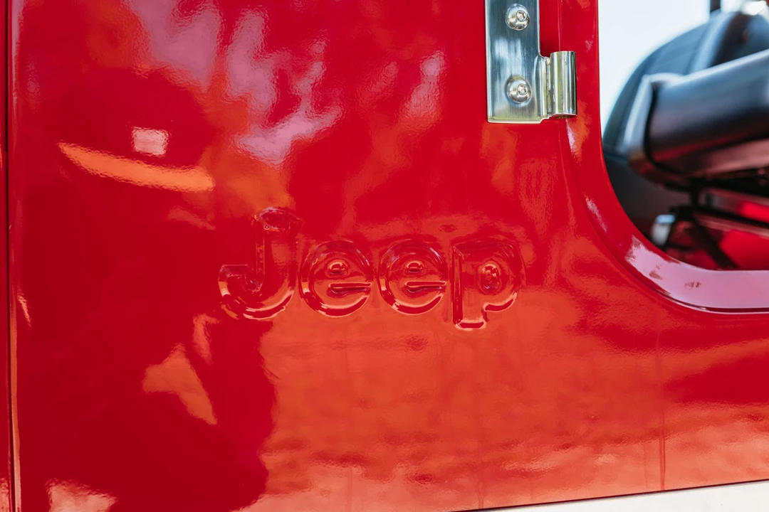 1978 Jeep CJ7 - Image 28 of 31