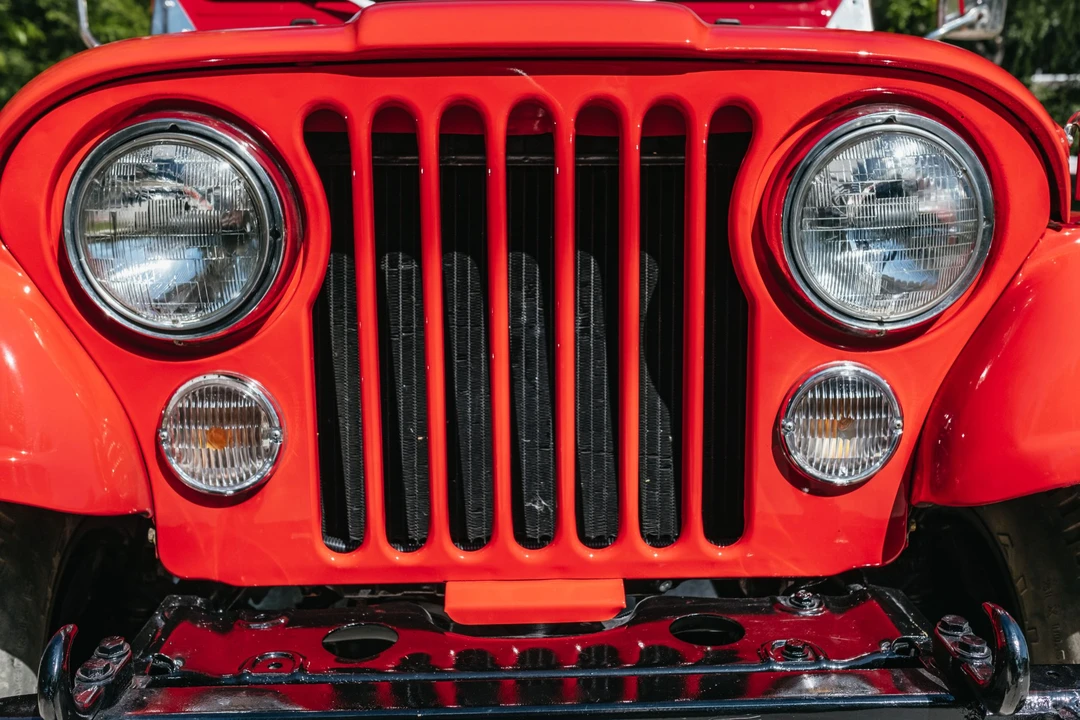 1978 Jeep CJ7 - Image 30 of 31