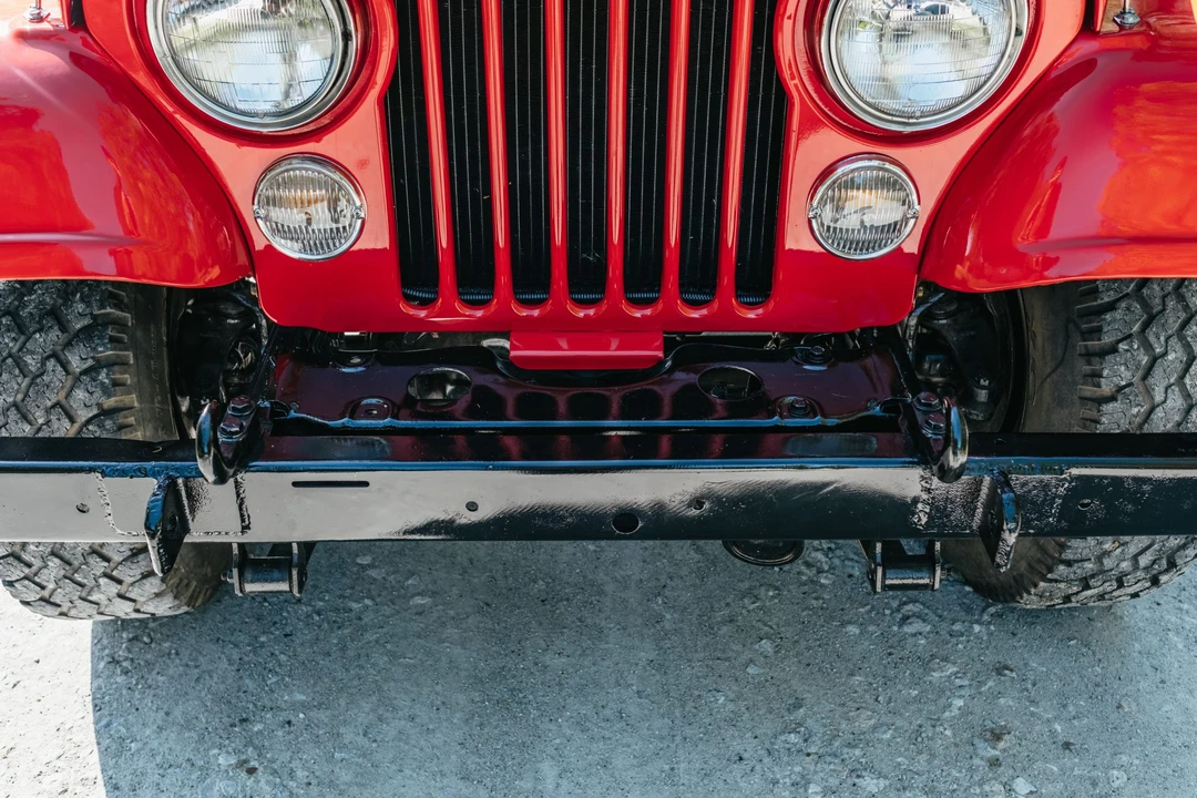 1978 Jeep CJ7 - Image 31 of 31