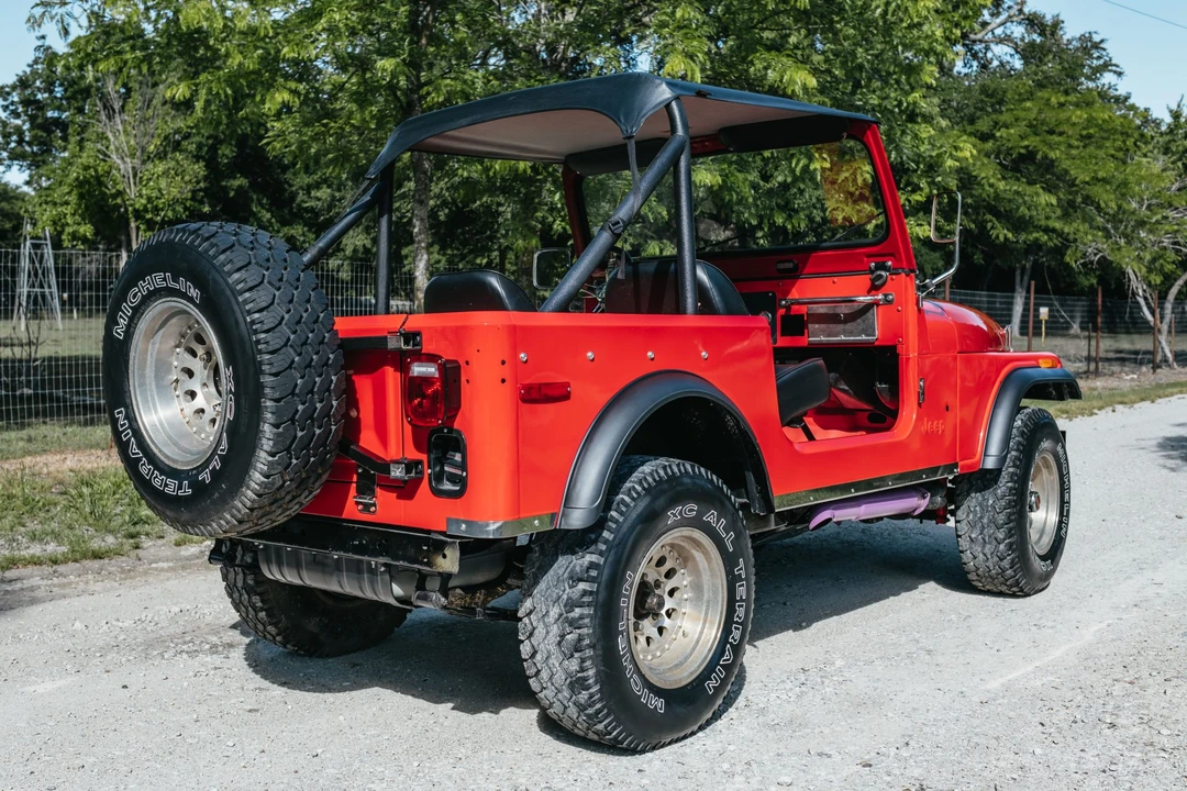 1978 Jeep CJ7 - Image 6 of 31