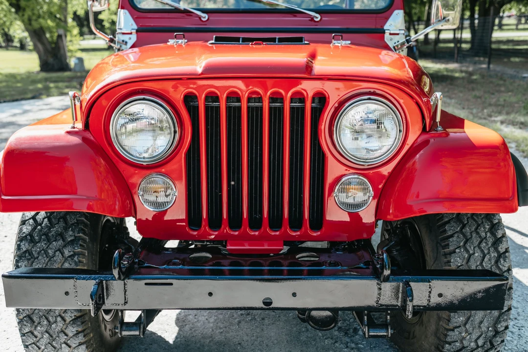 1978 Jeep CJ7 - Image 29 of 31