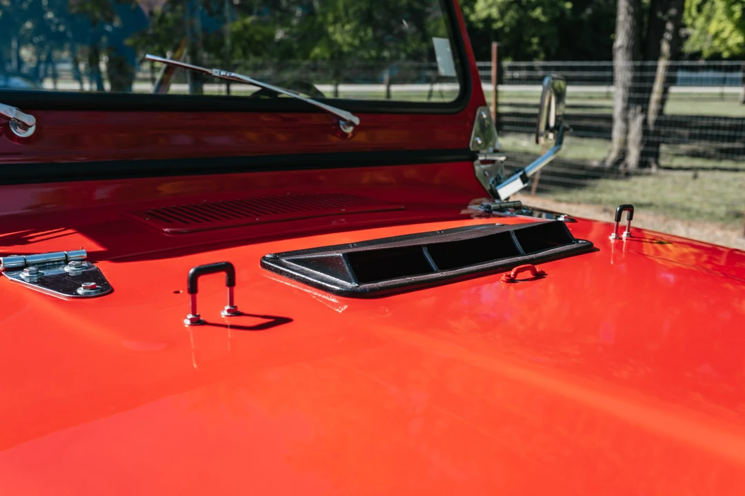 1978 Jeep CJ7 - Image 22 of 31