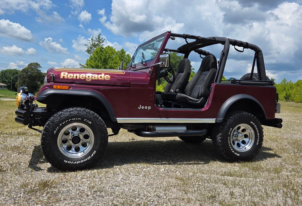 1978 Jeep CJ7 - Image 6 of 31