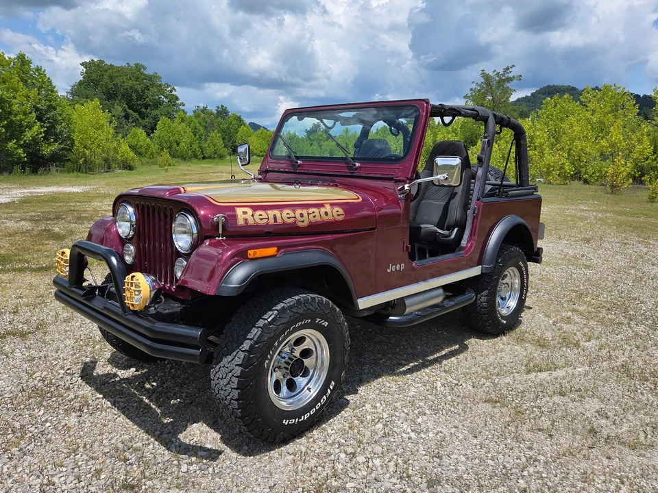 1978 Jeep CJ7 - Image 4 of 31
