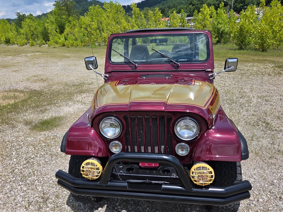 1978 Jeep CJ7 - Image 26 of 31