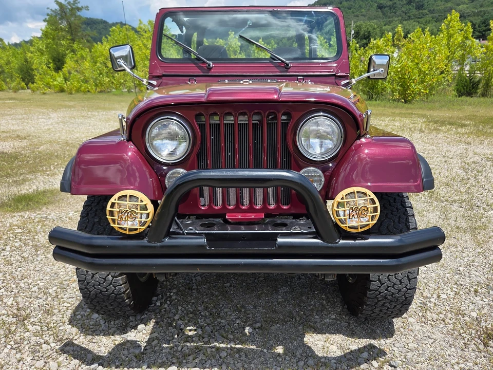 1978 Jeep CJ7 - Image 25 of 31