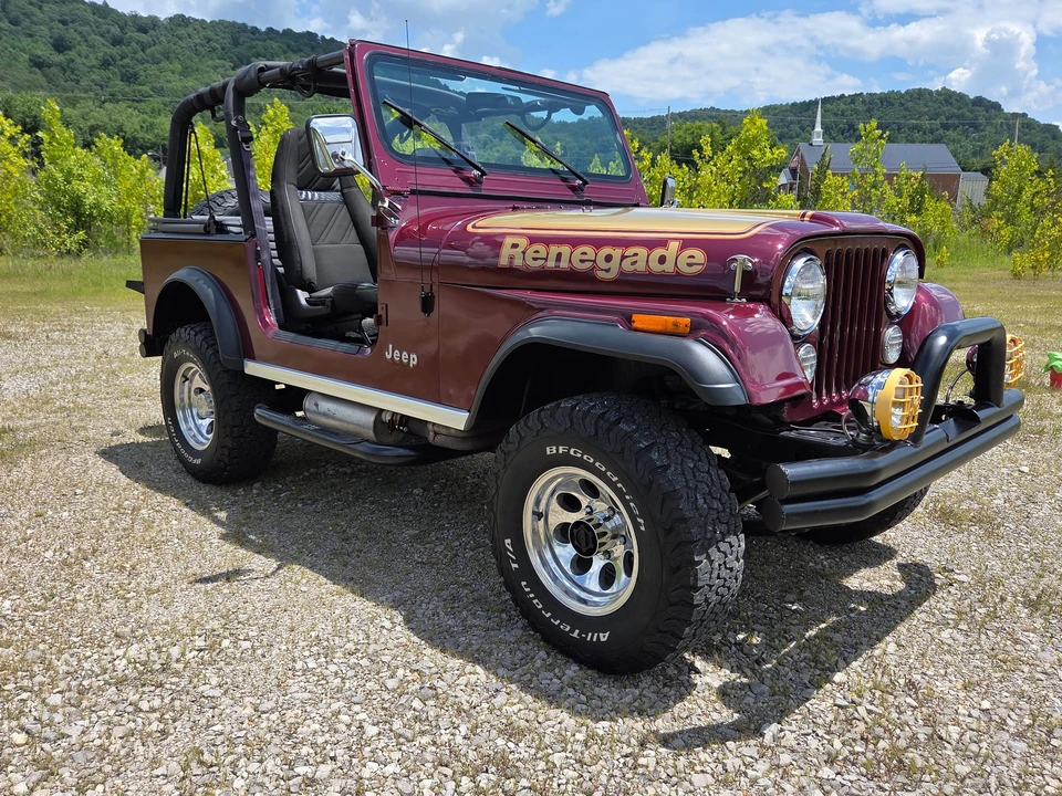 1978 Jeep CJ7 - Image 22 of 31