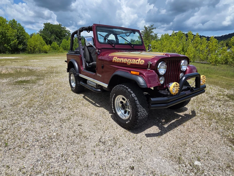 1978 Jeep CJ7 - Image 24 of 31