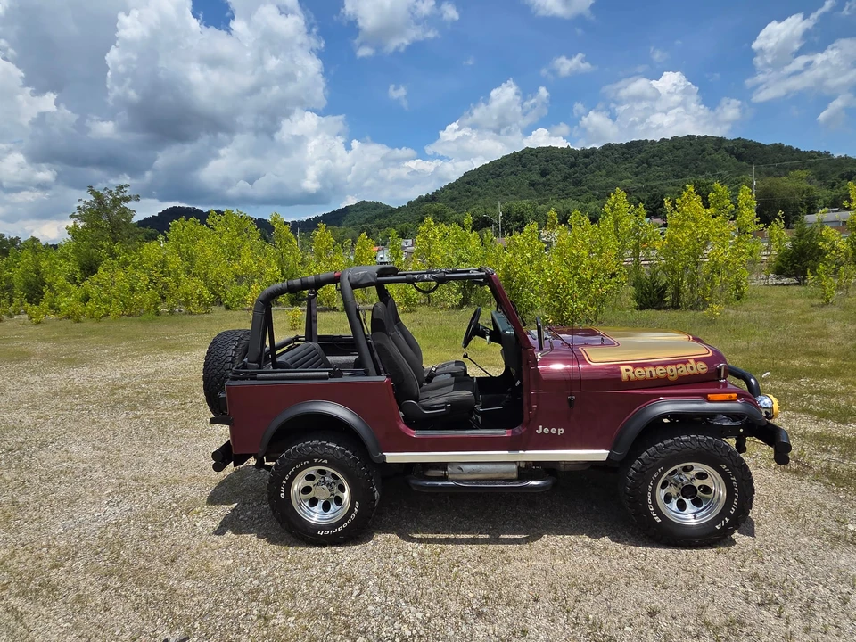 1978 Jeep CJ7 - Image 18 of 31