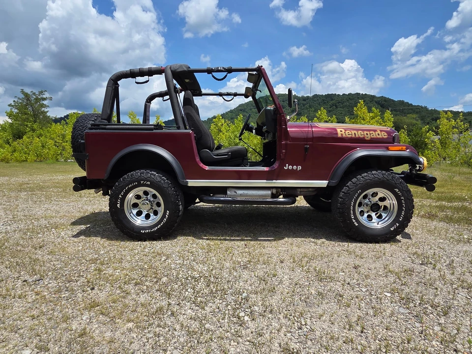 1978 Jeep CJ7 - Image 20 of 31