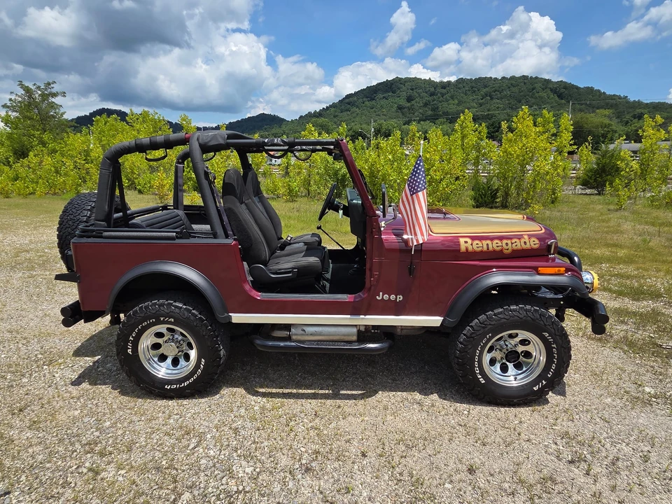 1978 Jeep CJ7 - Image 19 of 31