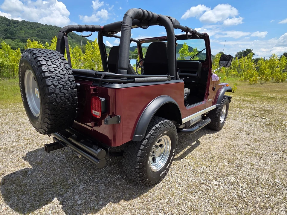 1978 Jeep CJ7 - Image 14 of 31