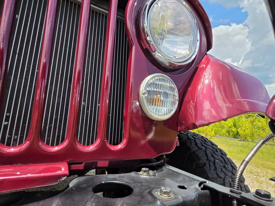 1978 Jeep CJ7 - Image 28 of 31