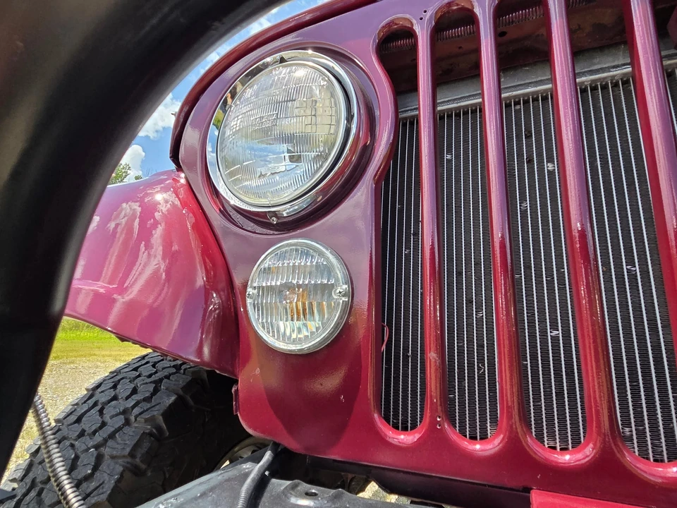 1978 Jeep CJ7 - Image 27 of 31