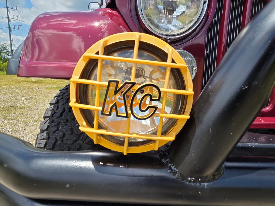 1978 Jeep CJ7 - Image 31 of 31