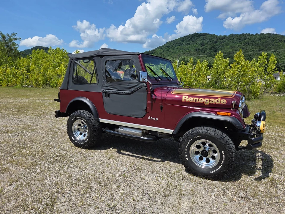 1978 Jeep CJ7 - Image 21 of 31