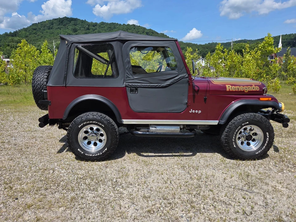 1978 Jeep CJ7 - Image 17 of 31