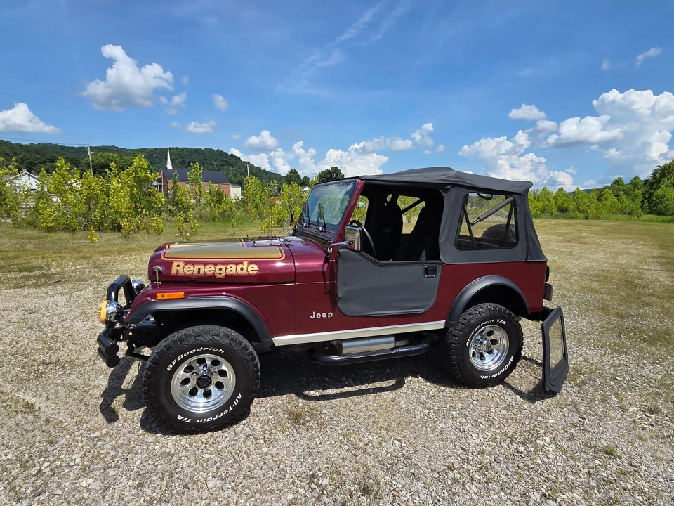 1978 Jeep CJ7 - Image 8 of 31