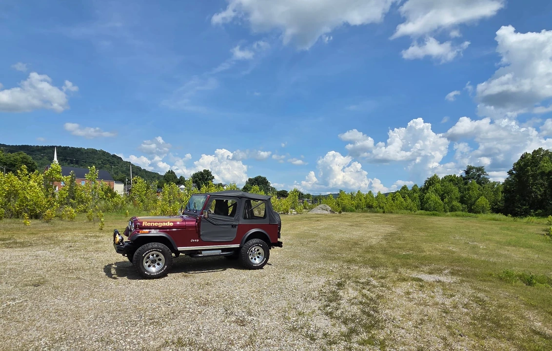 1978 Jeep CJ7 - Image 5 of 31