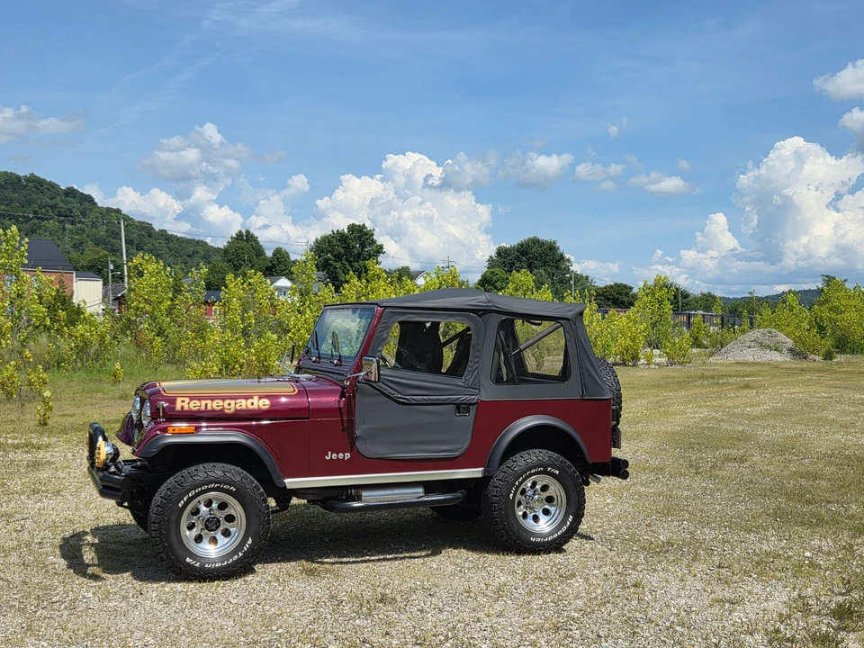 1978 Jeep CJ7 - Image 7 of 31